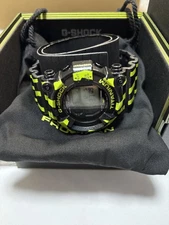 CASIO G-SHOCK MASTER OF G FROGMAN GW-8200TPF-1JR Poison Frog