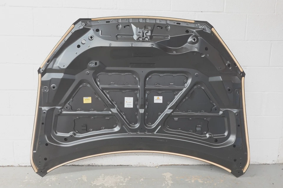 2013-2016 MAZDA CX-5 FRONT HOOD BONNET LID SHELL PRIMED STEEL (AFTER MARKET) Foto 2 de 4