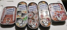 Lysell Gourmet - Schweden-Platte mit 5 Sorten 445 g netto