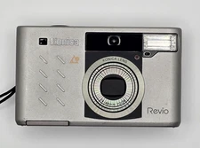 Konica Revio Point & Shoot APS Film Camera 24-48mm Zoom Tested