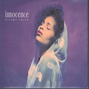Innocence (90's Group) Silent Voice 7"" vinyl UK Cooltempo 1990 pic sleeve