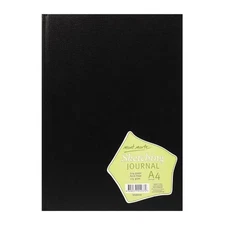 Mont Marte Sketching Journal Croc Finish A4 Portrait