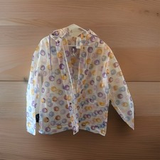 Disney Parks Women s Clear Mickey Mouse Rain ...