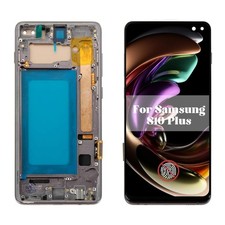 INCELL For Samsung S10 Plus G975U LCD Dispaly Touch Screen Replacement Assembly