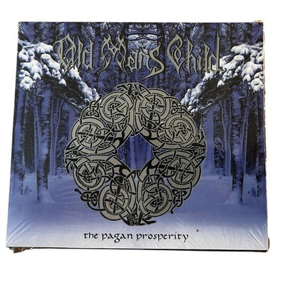 OLD MANS CHILD THE PAGAN PROSPERITY BRAND NEW SEALED