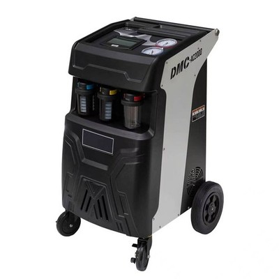 Automatic Refrigerant Recovery Machine Car HVAC A/C Recycling for R134A/R1234YF