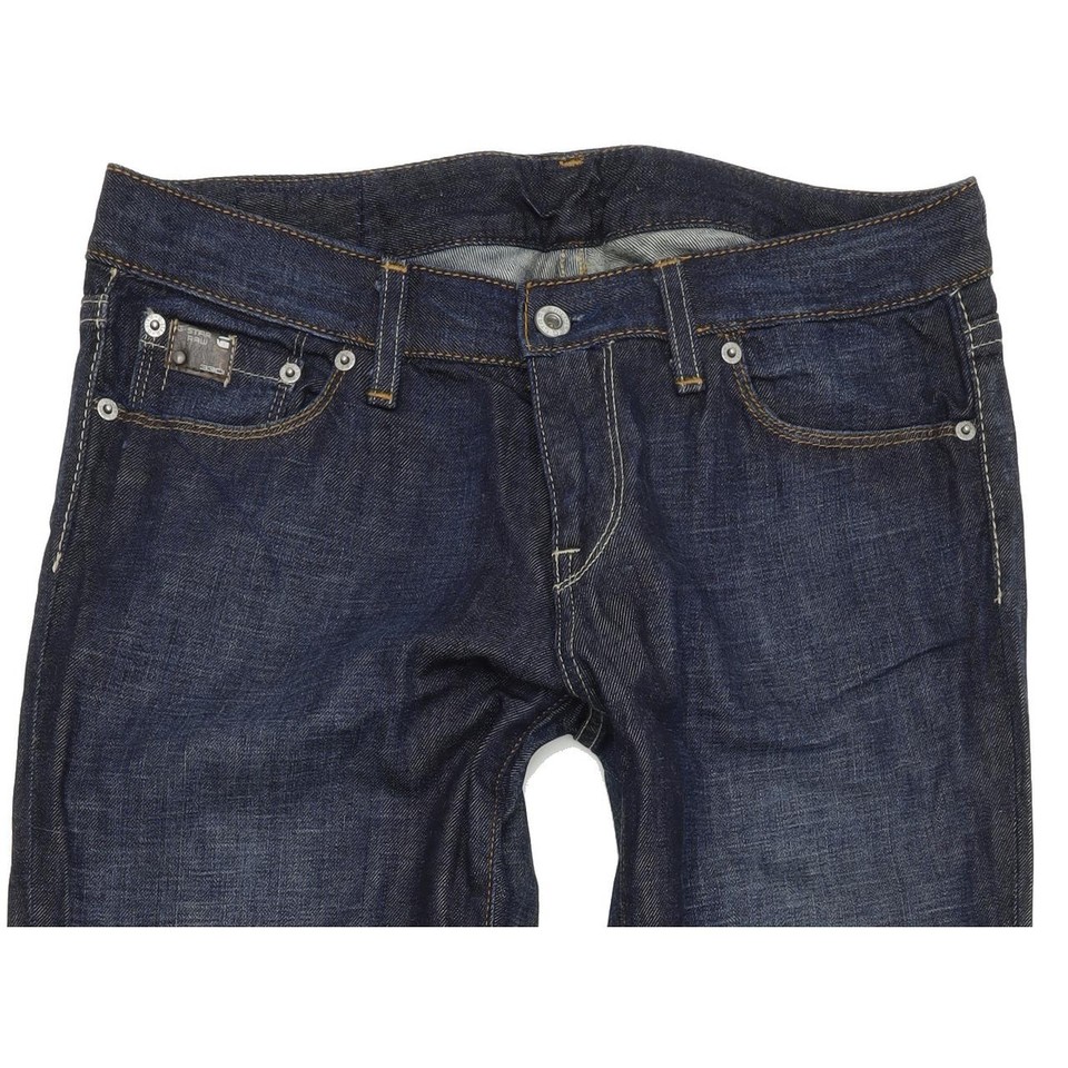 Jean G-Star Reese - Bleu - Taille W30 L32 - Straight Regular - Vintage