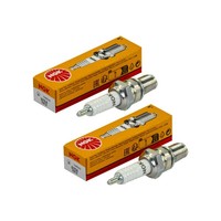 ZüNdkerze Set 2 StüCk NGK D7EA FüR BMW K 100 75 Keeway Speed 125 Superlight