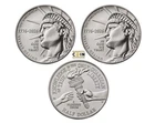 (2 Coins) 1776-2026 P&D SemiQ Half Dollars 50 Cent HQ Uncirculated