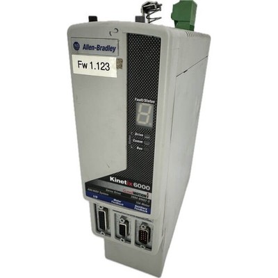 Allen Bradley 2094-BM02-S Servoantriebsgerät 15A KINETIX 6000