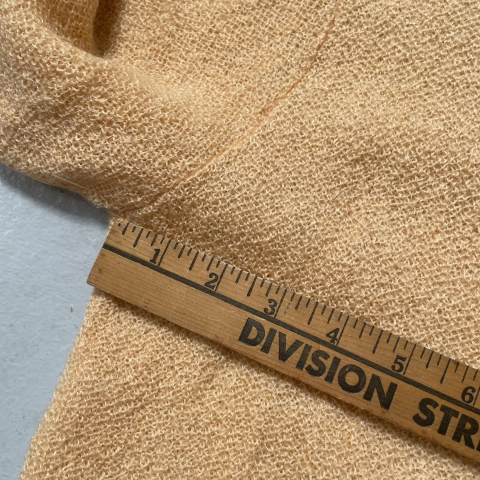 Vintage Puritan Gary Player Mohair Wool Blend Cardigan Sweater Made USA M - Image 2 of 4