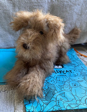 Jellycat scruffles rescue dog BNWT