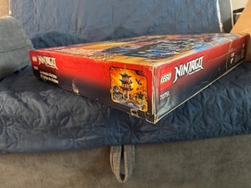 LEGO Ninjago Temple Of Airjitzu Masters Of Spinjitzu 70751 New Sealed Retired