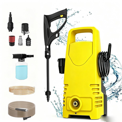 #ad Electric High Pressure Washer 5000PSI Portable Power Washer Cleaning Tool $63.98