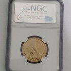 2007-S $1 Thomas Jefferson Presidential Dollar Proof Copper NGC PF69 Ultra Cameo — photo 4