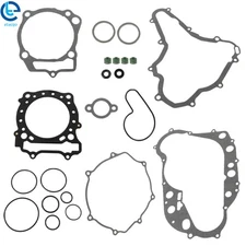 ATV For Suzuki LTR450 Engine Complete Gasket Kit Top Bottom End Set 2006-2009