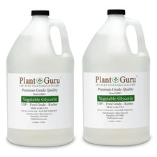 Vegetable Glycerin USP 99.9 Pure Food Grade VG PG Liquid 2 Gallons
