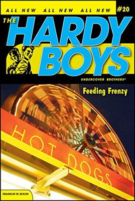 Feeding Frenzy: Volume 20 (Har - VERY GOOD