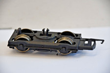 Hornby OO Gauge LNER Gresley Coach Bogie Complete METAL Wheels R448  x 1