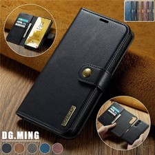 Removeable Wallet Leather Cover Case For Samsung A56 A26 A36 A16 A55 A17 A15 A54