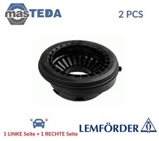 34077 01 DOMLAGER FEDERBEINLAGER VORNE LEMFÖRDER 2PCS FÜR MAZDA 3,5