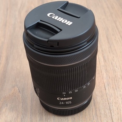 Canon RF 24-105mm f/4-7,1 IS STM Standard Objectiv