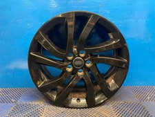 Land Rover Discovery 5 Alloy Wheel Black HY32-1007-MA 8.5Jx20 G622