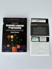 Apple Assembly Language Program Book with Disks By Malcom Whapshott