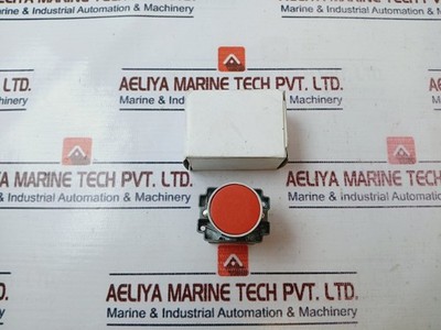 WESTHOMES XB2-BA42 Self-Reset Flush Pushbutton Red 240V-3A
