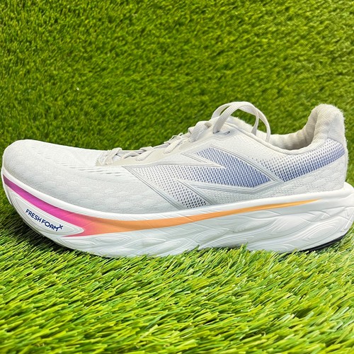 Scarpe da corsa sneakers New Balance Fresh Foam x 1080v14 donna taglia 9 grigio blu - Foto 3 di 10