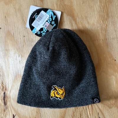 Zephyr Graf-X College Logo Reversible Knit Beanie - One Size