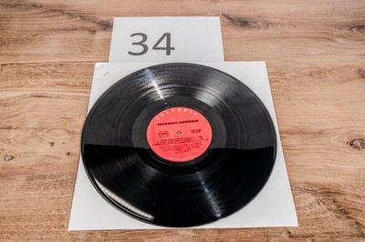 Buckshot LeFonque Music Evolution 12'' 1996 1A Matrix Branford Marsalis US-CLND