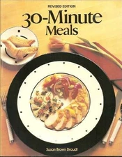 30-Minute Meals - Paperback, by Draudt Susan B. - Good
