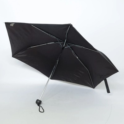 Totes, Regenschirm, Unisex (Erwachsene), 8430 LIF 16, Schwarz #wX3