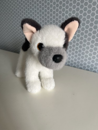 Douglas Gilman the French Bulldog Plush Small 7” Stuffed Animal Soft Huggable - Picture 8 of 10