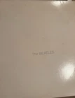 THE BEATLES WHITE ALBUM LP CAPITOL WHITE VINYL COMPLETE w/ INSERTS SEBX