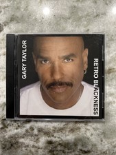 Gary Taylor - Retro Blackness (CD, 2006) CD MINT