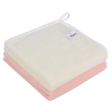 Serviettes Lot de Super Douces et Absorbantes en Microfibre pour Cuisine 40x40cm