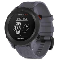 Garmin Approach S12 Golf Watch GPS Activity Monitor Golf Device - Granite Blue