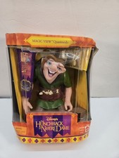 Disney's Hunchback Of Notre Dame Magic View Quasimido 1995 Mattel NIB