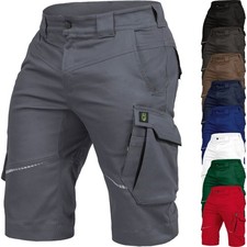Leibwächter Arbeitshose Shorts Kurze Hose mit Spandex Berufskleidung Stretch 