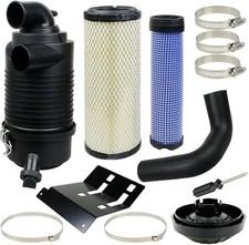 11013-0752 Air Filter Upgrade Kit fits Kawasaki FR651V FR691V FR730V - Heavy Dut