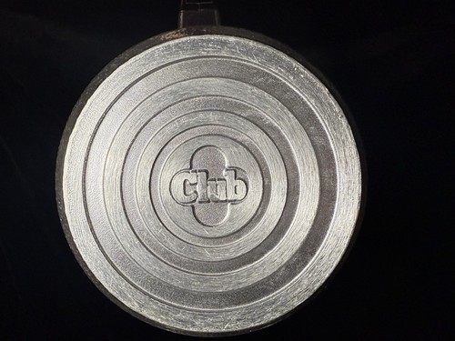 Vtg Club Aluminum Hammercraft Cookware Lot Of 4: Pots & Pans Hammered 7pc - Picture 8 of 13