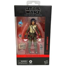 Star Wars Black Series Osha Aniseya 6  Action Figure Acolyte 2023 Hasbro Sealed