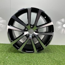 VW VOLKSWAGEN GOLF MK6 GTD CHARLESTON 18" ALLOY WHEEL P/N 1K0601025AG