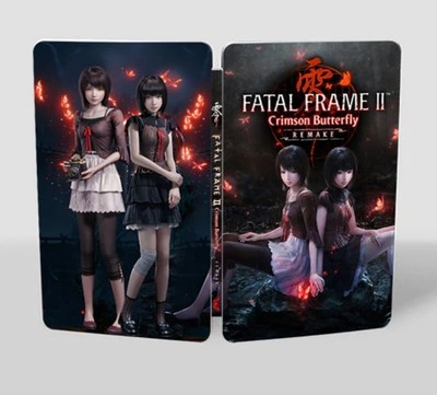 『FATAL FRAME』2本セット Crimson Butterfly s-l400.jpg