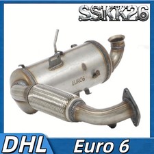 Rußpartikelfilter Dieselpartikelfilter DPF für Ford Focus III 1,5 TDCI Euro6
