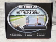 New Huddy Turn Your Smaartphone Into A Heads Up Display Car Head Up