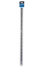 Blue Spot 33934 600mm (24") Aluminium Ruler