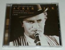 Acker Bilk - The Incomparable Acker Bilk CD: 2002 - Excellent Condition